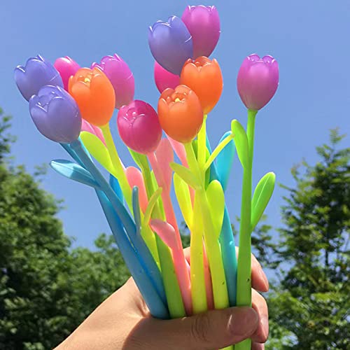 yarachel Color Changing Flower Pens