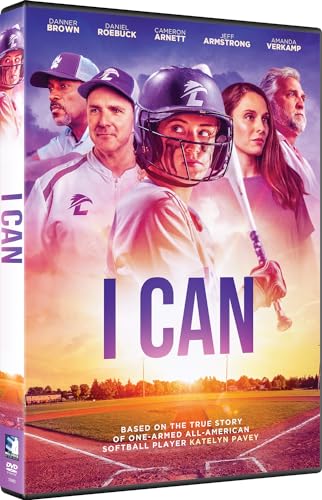 I Can [DVD]