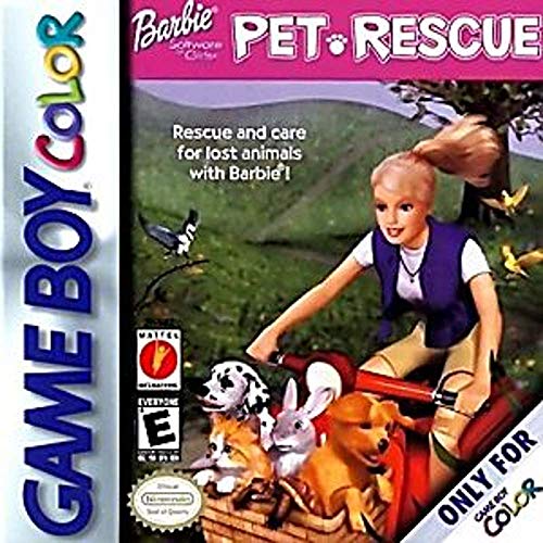 Barbie Pet Rescue (Renewed)