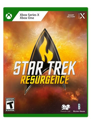 Star Trek: Resurgence - Xbox Series X