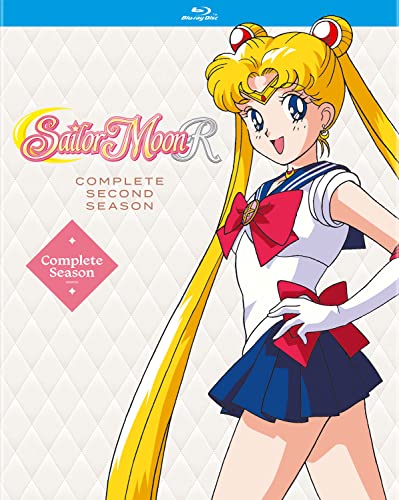 Sailor Moon R: The Complete Second Season (BD)