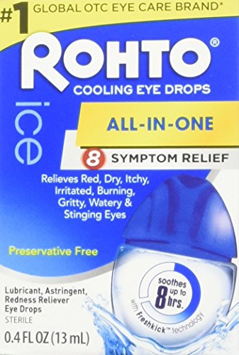 Updated List Of Top 10 Best Over The Counter Eye Drops For Red Eyes In Detail 6662