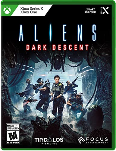 Aliens: Dark Descent XSX|XB1