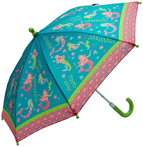 Stephen Joseph unisex child Stephen Joseph Kids' Umbrella, MERMAID, One Size US