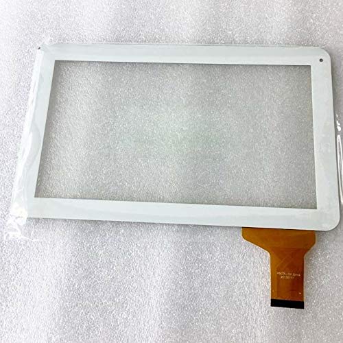 Touch Screen Digitizer, for irulu AX107 10.1'' Tablet Touch Screen Digitizer Sensor Panel Replacement