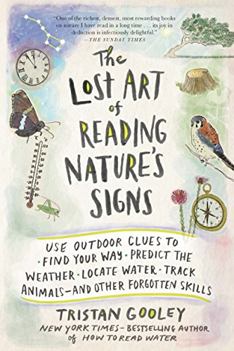The Lost Art of Reading Nature Signs (Natural Navigation)