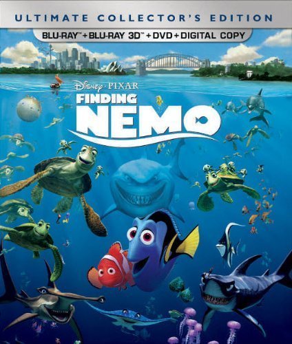 BOOKS-Finding Nemo