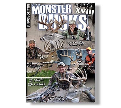 Realtree Outdoor Productions Volume 2 XVIII Monster Bucks (2010 Release)