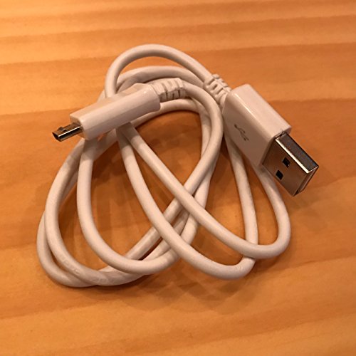 Samsung OEM ECB-DU4AWC Micro USB 2.0 Data and Charging Cable for Samsung Galaxy S5 Active, GS4, GS3, Note 2