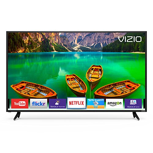 VIZIO D-Series 50” (49.5' Diag.) Ultra HD Full-Array LED Smart TV