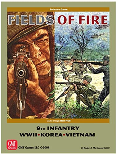 Fields of Fire 2nd Edition