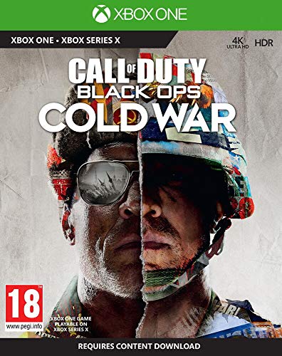 ACTIVISION NG Call of Duty Black OPS Cold WAR - Xbox ONE