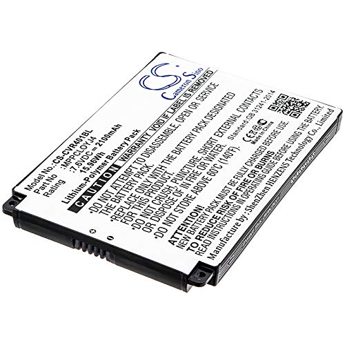 FYIOGXG Cameron Sino Battery for Clover C401U, Flex PN:AHA22121001, CA355772HV, MPPCLOYJ4 680mAh / 2.52Wh
