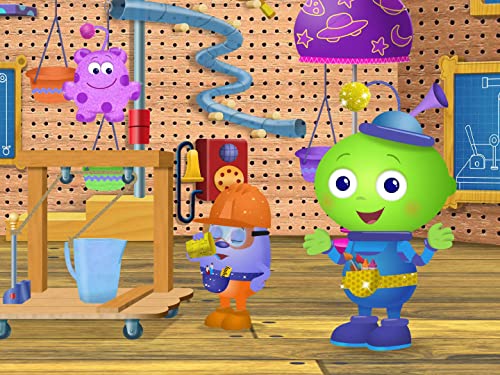 Arty's Aquarium / Annie's Contraption