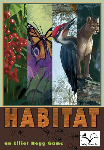 Valley Games Habitat