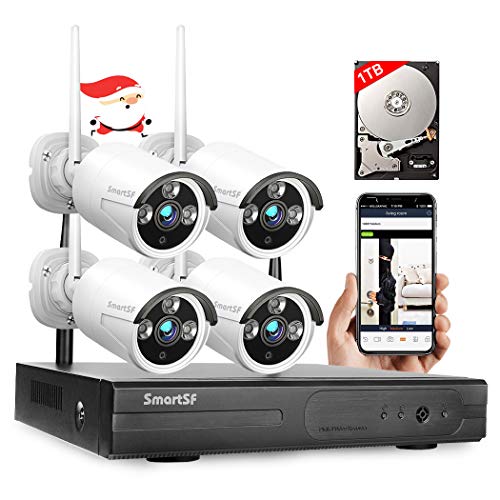 {Updated} List of Top 10 Best wireless home security system without