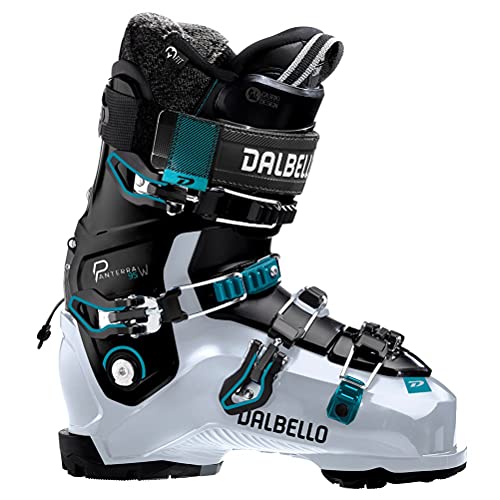 Dalbello Panterra 95 ID GW Womens Ski Boots 2022-25.5/Polar White-Black