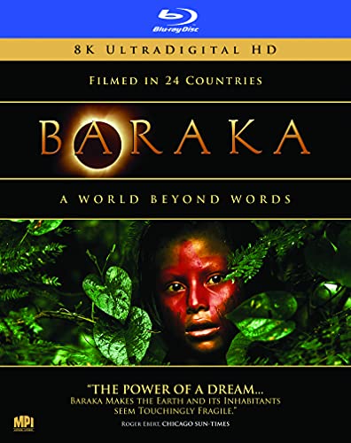 Baraka: A World Beyond Words
