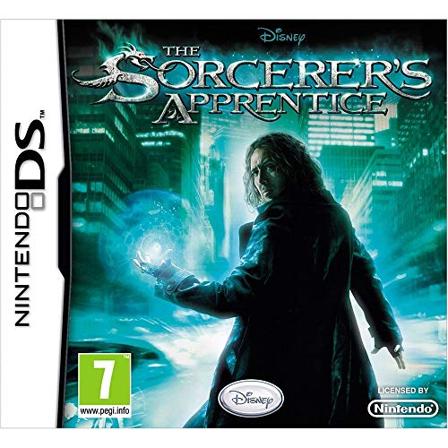 The Sorcerer's Apprentice - Nintendo DS
