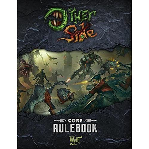 The Other Side RPG: Core Rulebook