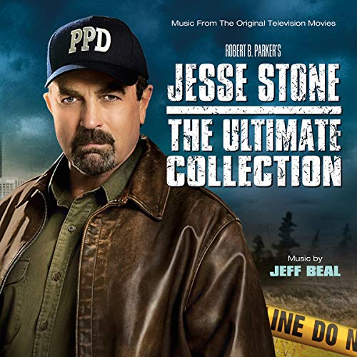 Jesse Stone - The Ultimate Collection (Jeff Beal) [2 CD]