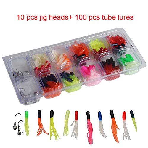 {Updated} Top 10 Best crappie jig colors {Guide & Reviews}