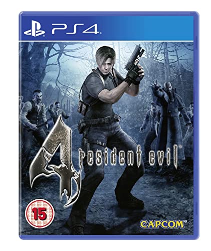 Resident Evil 4 - UK Import