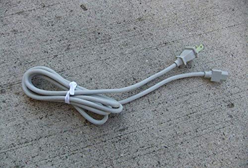 Abutilon Central Vac Vacuum 6 ft Electric Power Hose Cord Nutone Pigtail 0253B-000