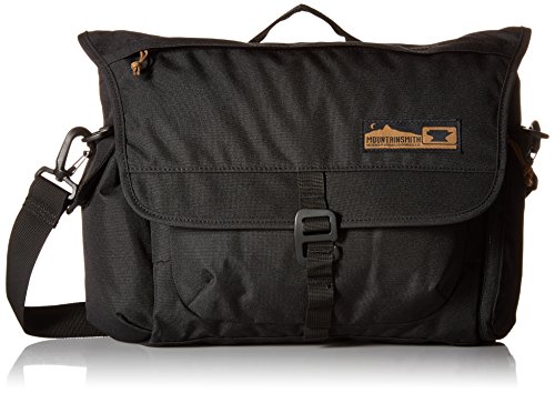 Mountainsmith Adventure Office Daypack, Heritage Black, Small