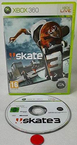Skate 3 Xbox 360