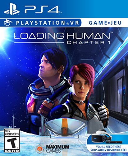Loading Human - PlayStation VR