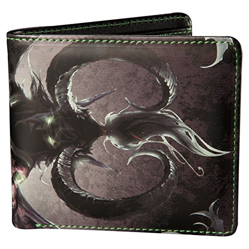 JINX World of Warcraft Illidan Wallet Multicolor One Size