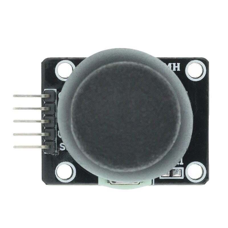 New 2024 for-Axis Xy Joystick Module Higher Ps2 Joystick Control Lever Sensor Ky-023 Rated 4.9/5 Accessories