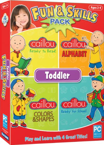 Fun and Skills Toddler (2011) SB