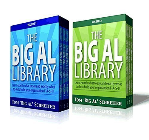 The Big Al Library Special: Volume 1 + Volume 2