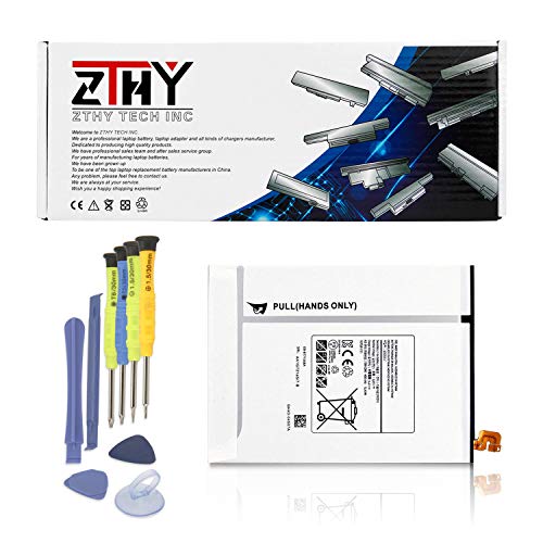 ZTHY EB-BT710ABE Battery Replacement for Samsung Galaxy Tab S2 8.0 LTE-A T710 T715 T719N SM-T710 SM-T713 SM-T715 SM-T715C SM-T719 Series EB-BT710ABA EB-BT710ABC