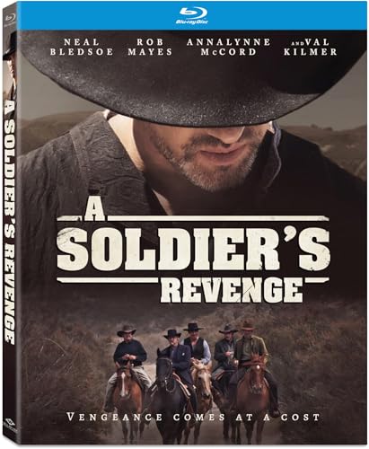 A Soldier's Revenge [Blu-ray]