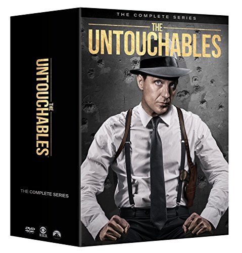 The Untouchables: The Complete Series (Black & White)