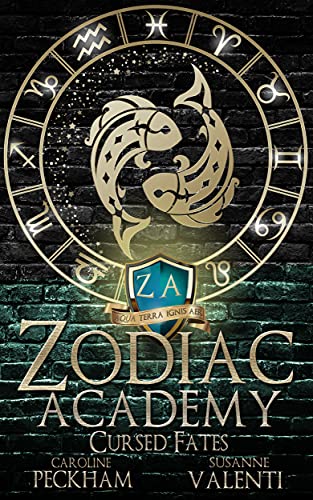 Zodiac Academy 5: Cursed Fates