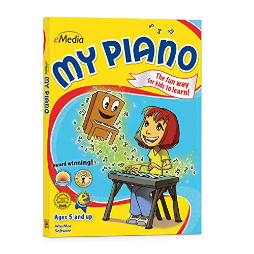 eMedia My Piano - Learn at Home