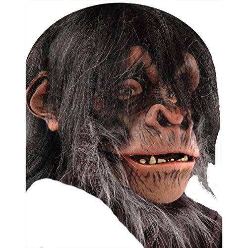 Zagone Studios Super Action Chimp Mask with Moving Mouth