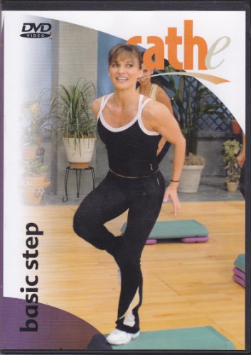 Cathe Friedrich - Basic Step [DVD] Workout Video
