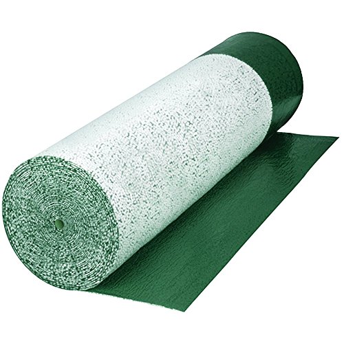 ROBERTS First Step Premium Underlayment - 630 sq. ft. Roll - 40' x 189' x 2 mm