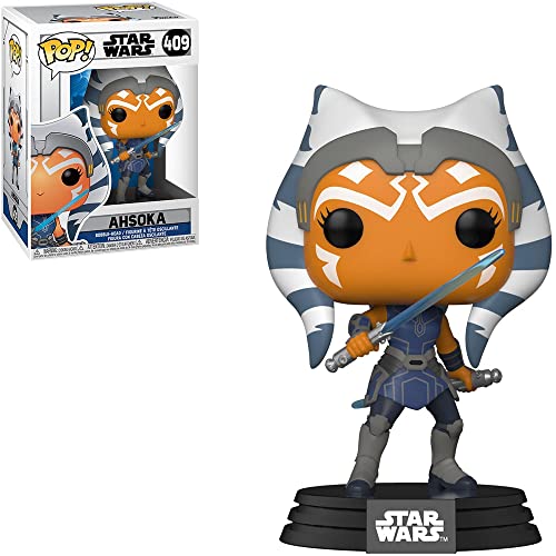 Funko Pop! Star Wars: Clone Wars - Ahsoka Tano Vinyl Figure