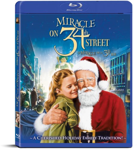 Miracle On 34th St (bw)