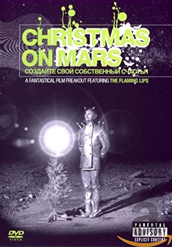 Christmas On Mars