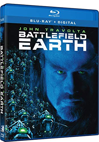 Battlefield Earth [Blu-ray]