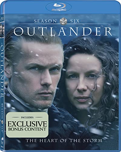 Outlander - Season 6 [Blu-ray]