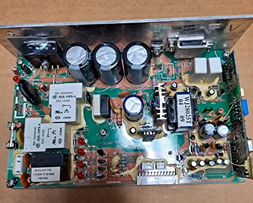 Johnson Health Tech SJED08043EE Horizon/AFG/Livestrong/Smooth Fitness Motor Controller