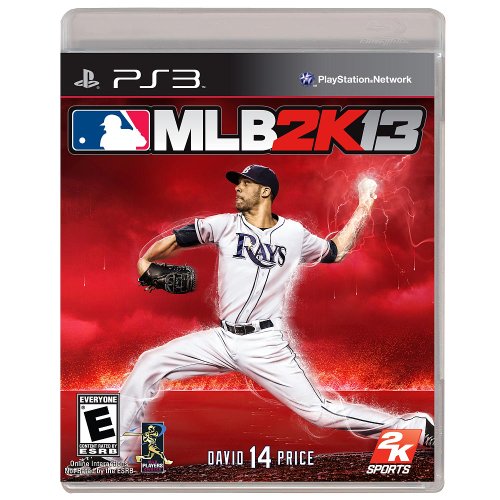MLB 2K13 - Playstation 3